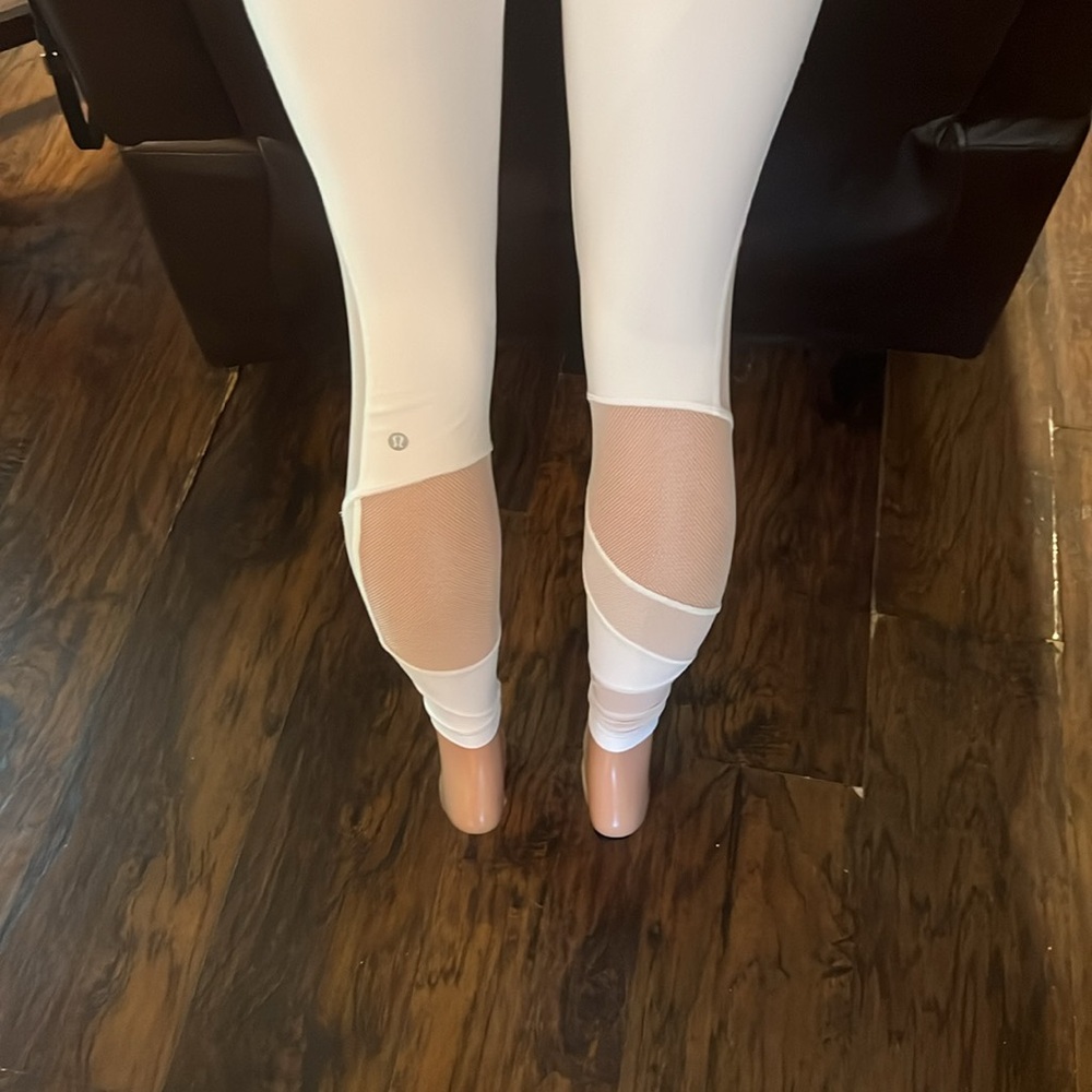 lululemon athletica White Leggings - Picture 5 of 5